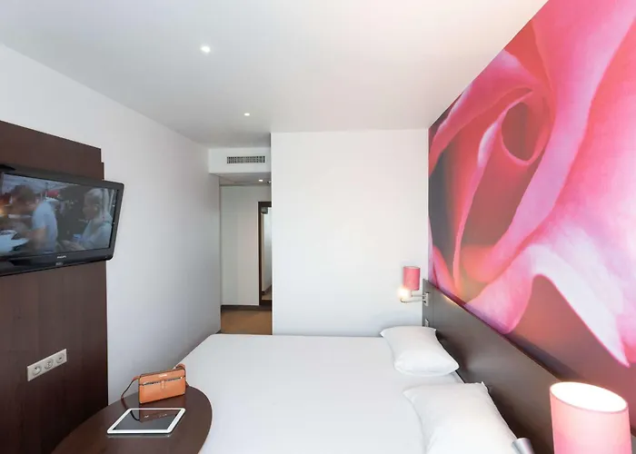 Ibis Styles Angers Centre Gare
