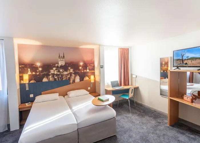 Ibis Styles Angers Centre Gare