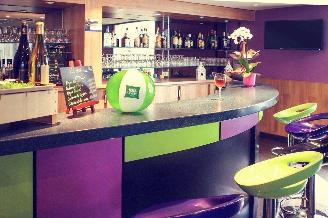 Ibis Styles Centre Gare Hotel