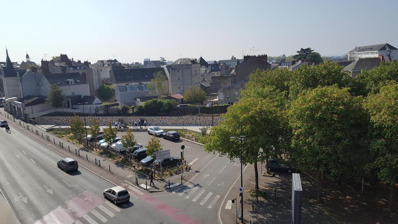 Ibis Styles Centre Gare Hotel Angers