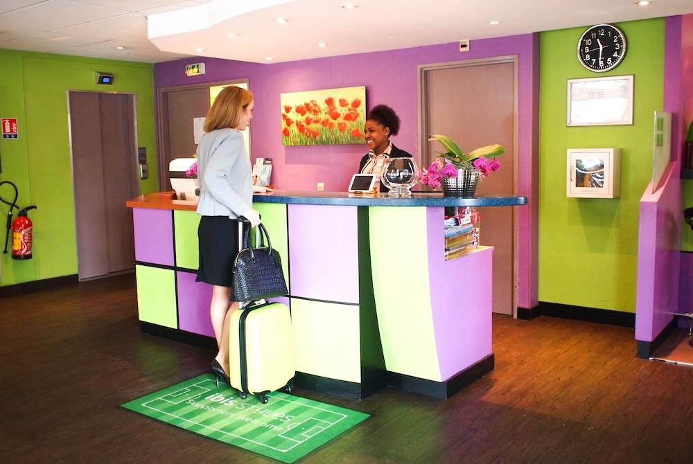 Ibis Styles Centre Gare Hotel Angers
