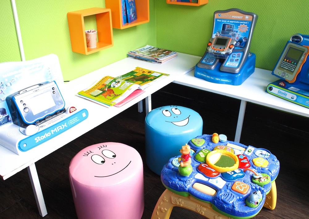 Hotel Ibis Styles Centre Gare Angers