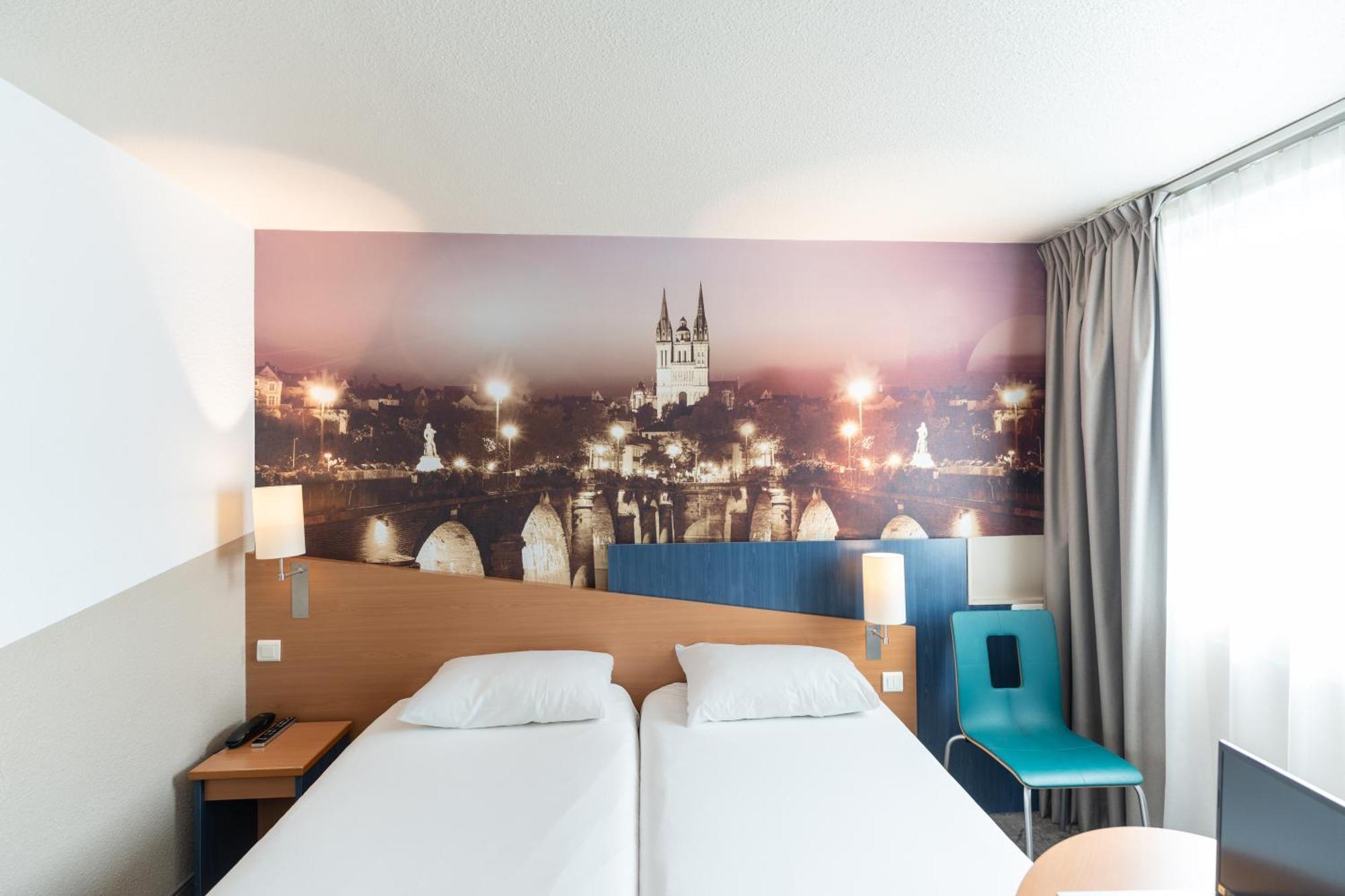 Ibis Styles Centre Gare Hotel Angers