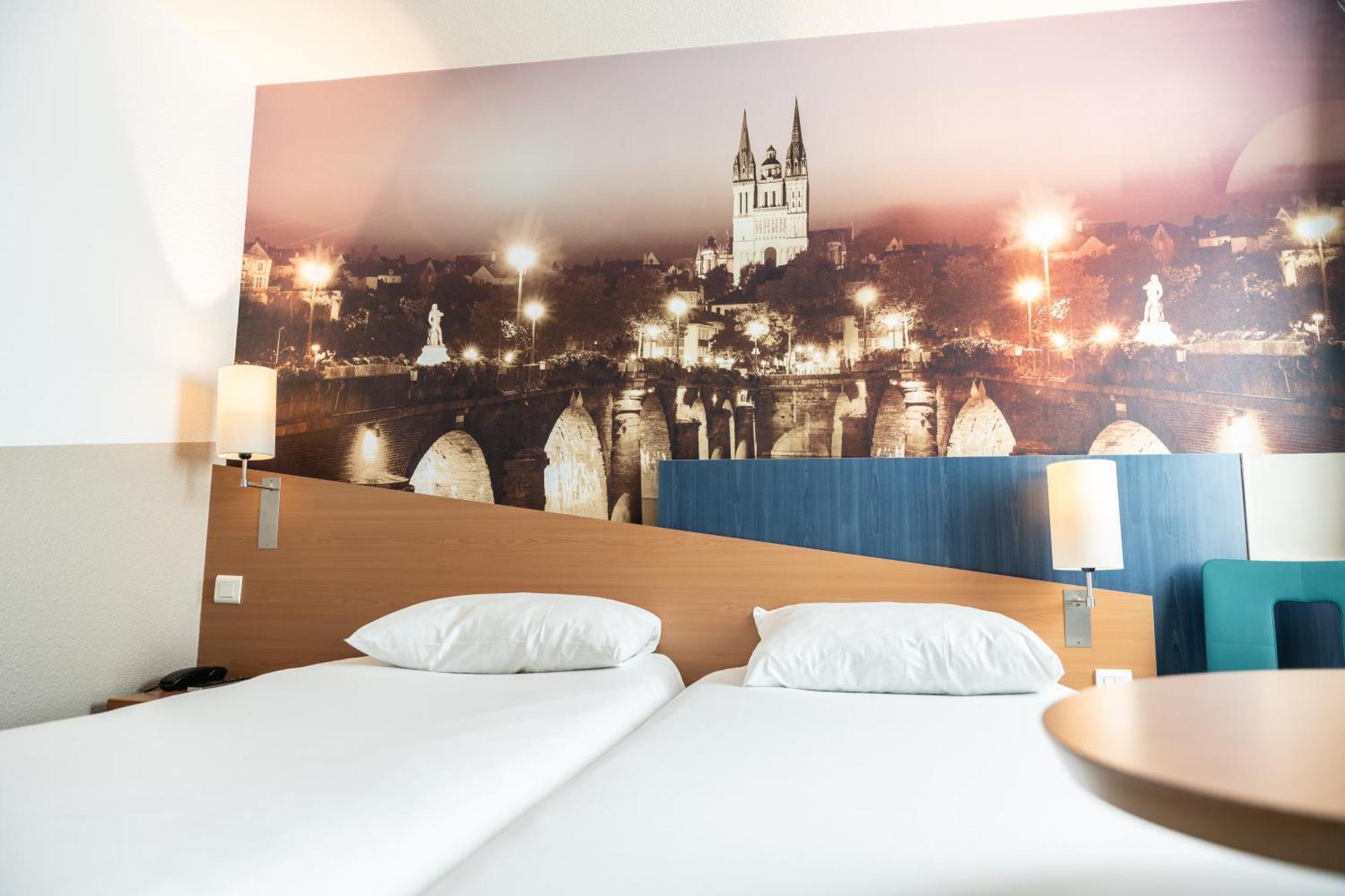 Hotel Ibis Styles Centre Gare Angers