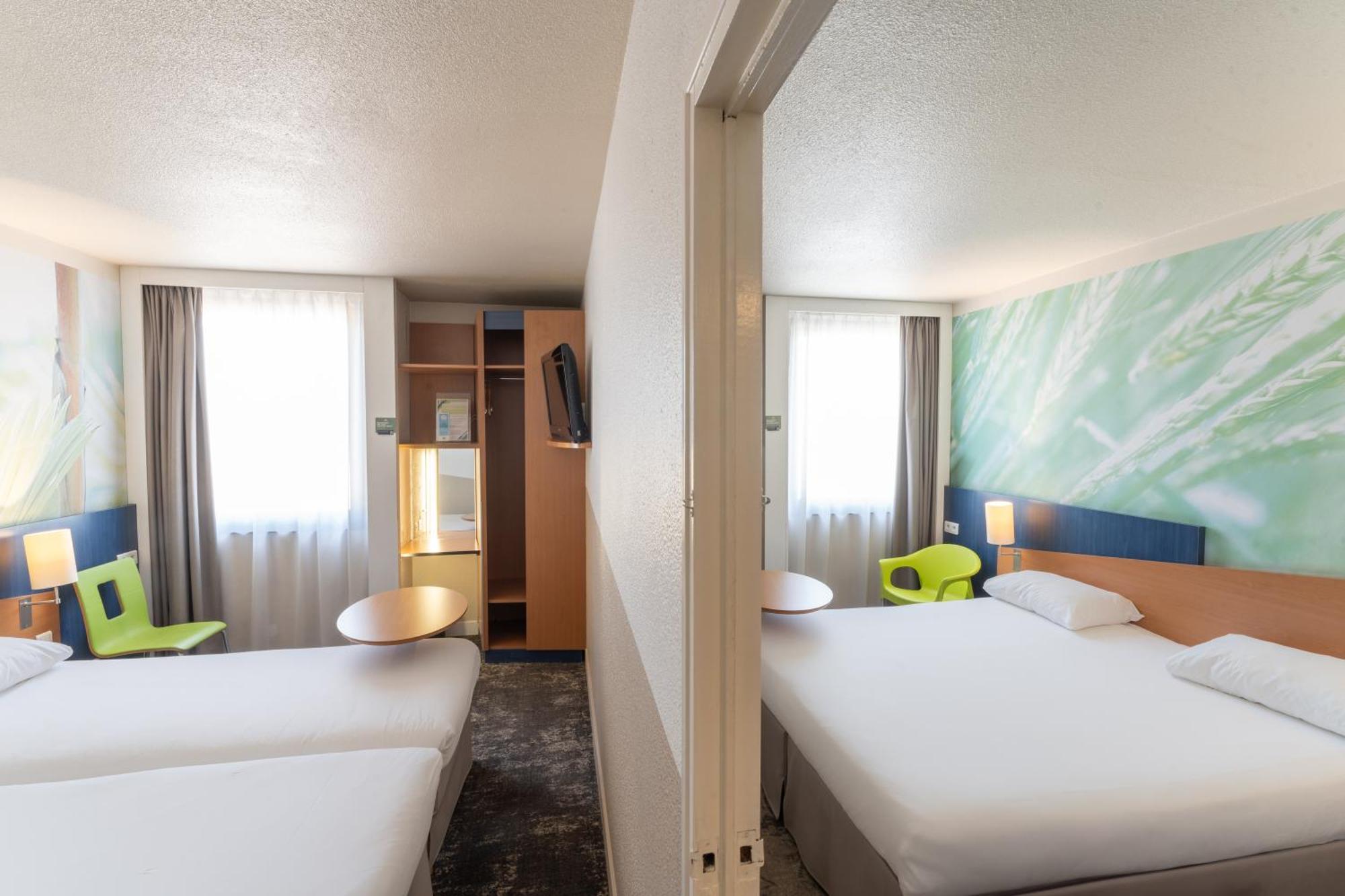 Ibis Styles Centre Gare Hotel 3*