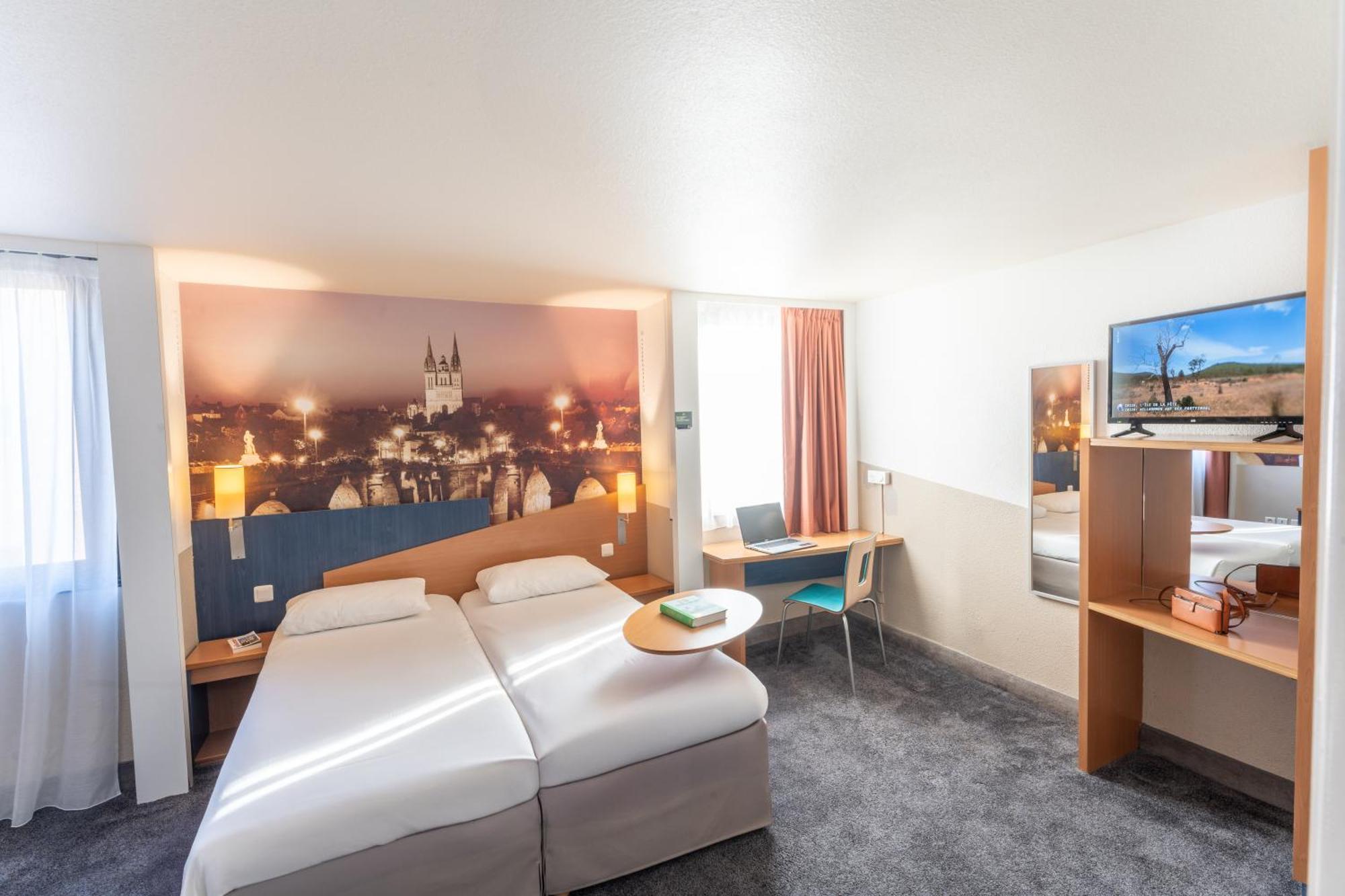 Ibis Styles Centre Gare 3* Angers