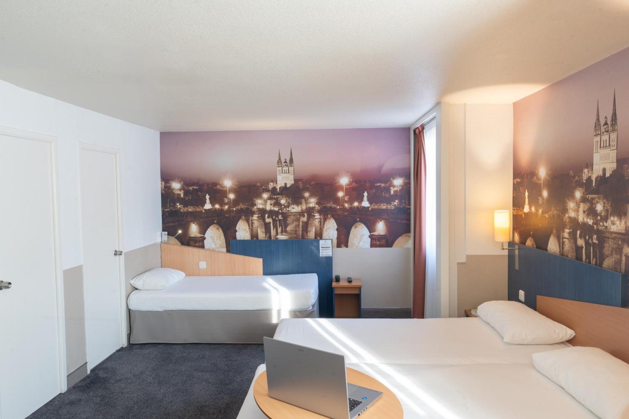 Hotel Ibis Styles Centre Gare Angers