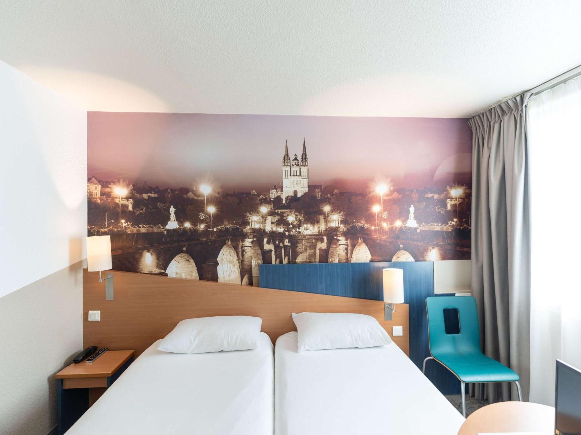 Ibis Styles Centre Gare 3* Angers