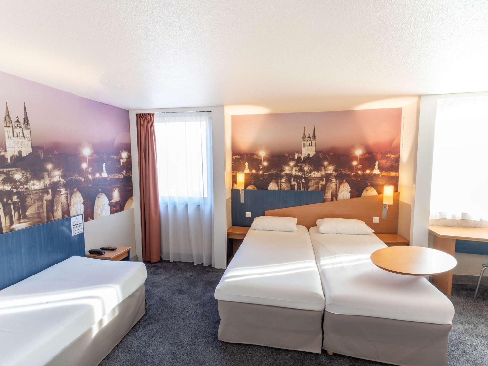Hotel Ibis Styles Centre Gare