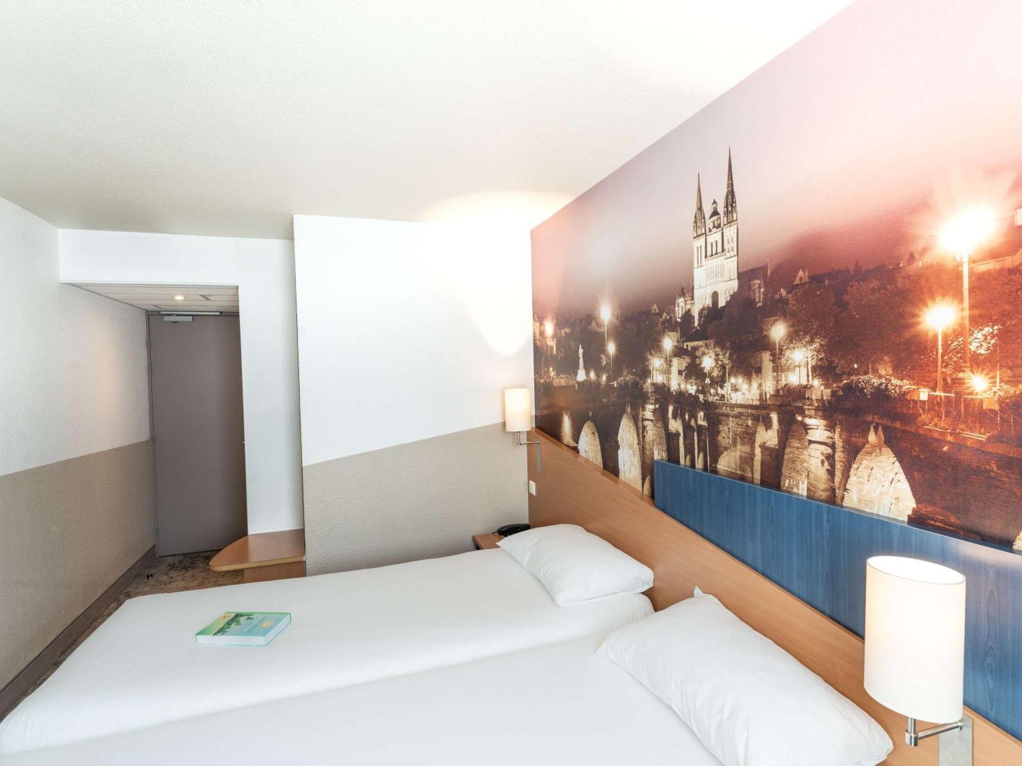 Hotel Ibis Styles Centre Gare 3*