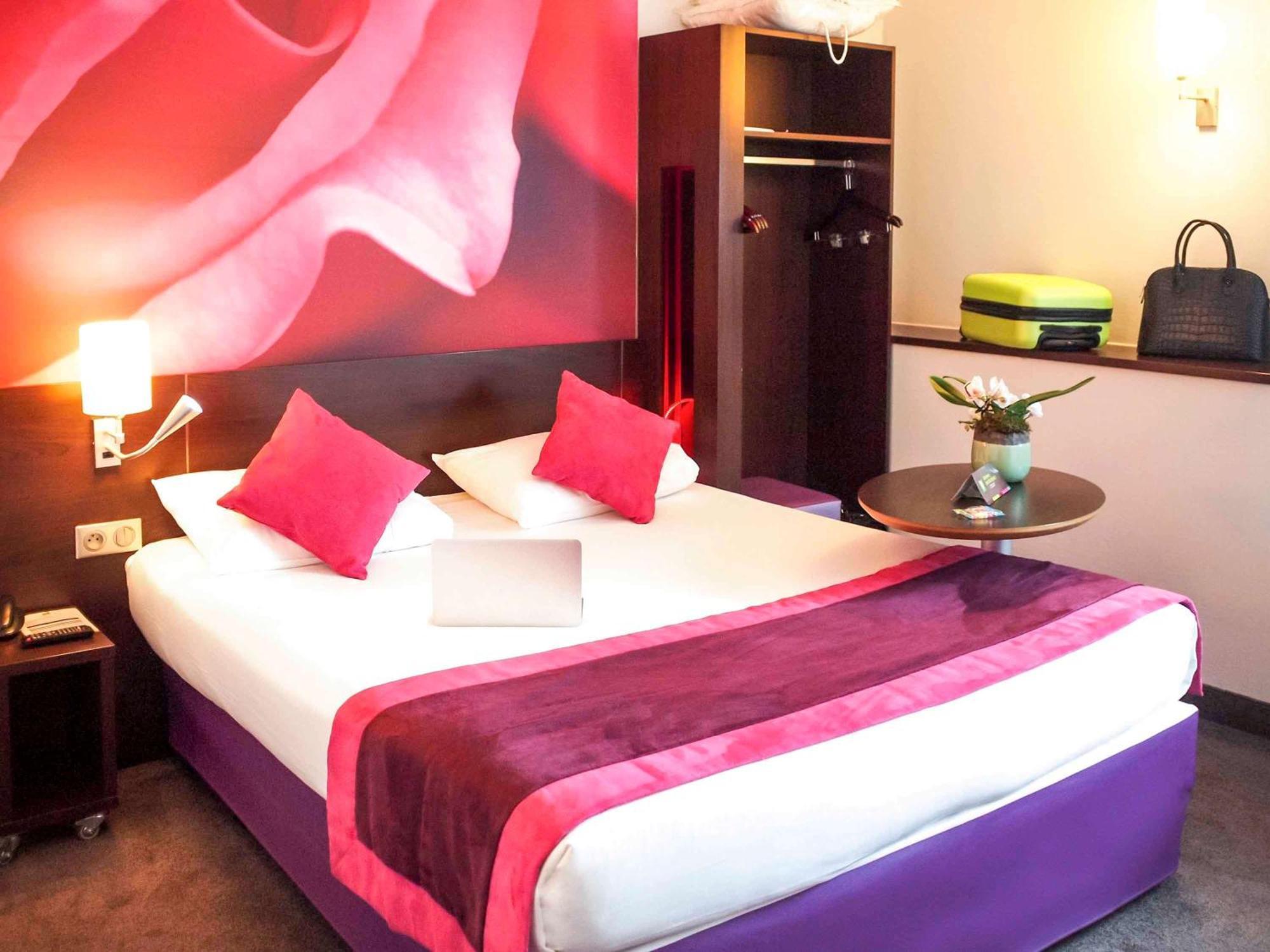 Ibis Styles Centre Gare 3* Angers