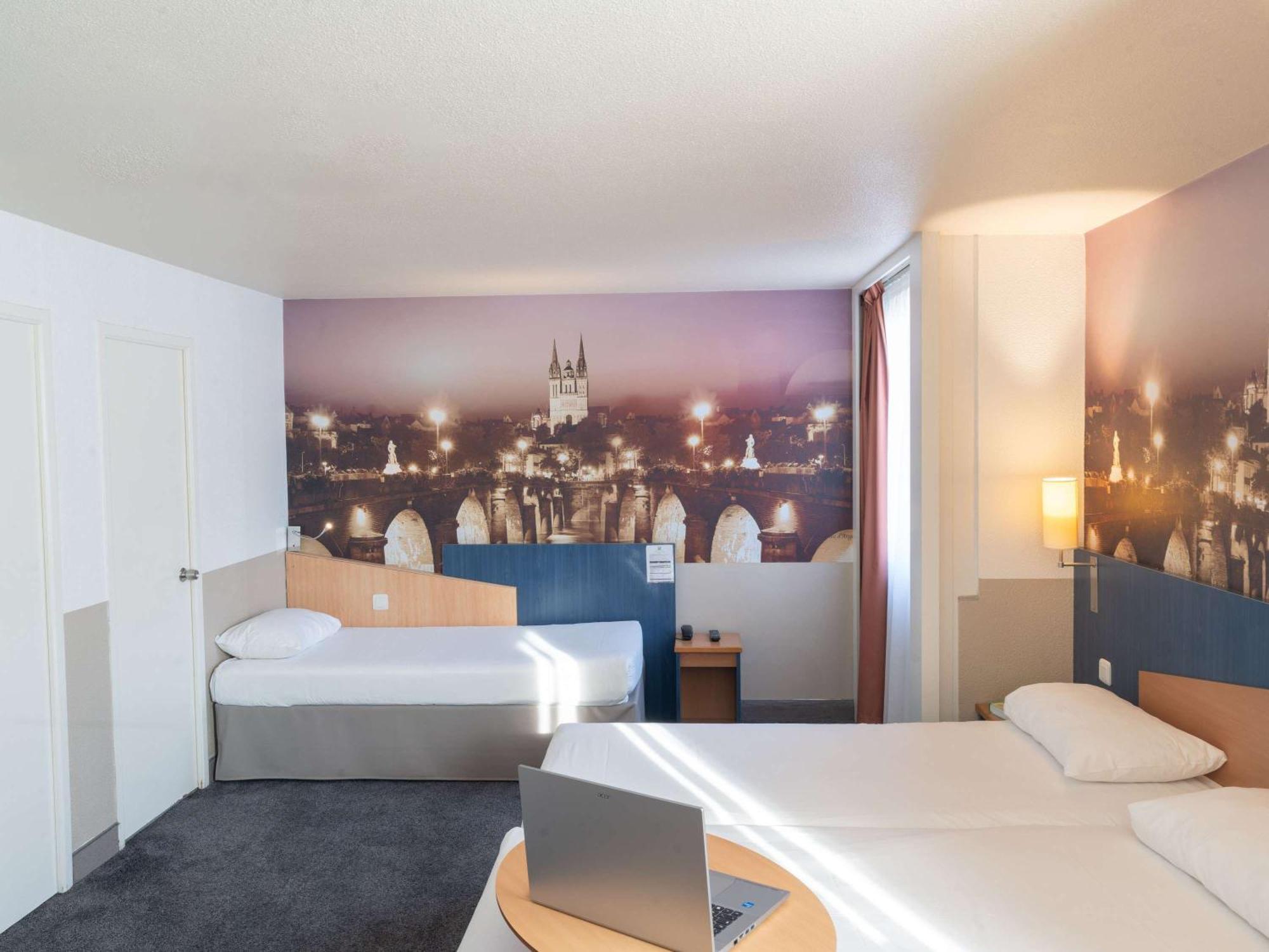 Hotel Ibis Styles Centre Gare 3*
