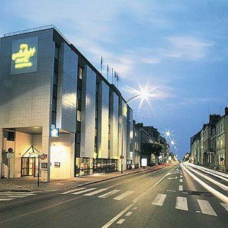 Hotel Ibis Styles Centre Gare
