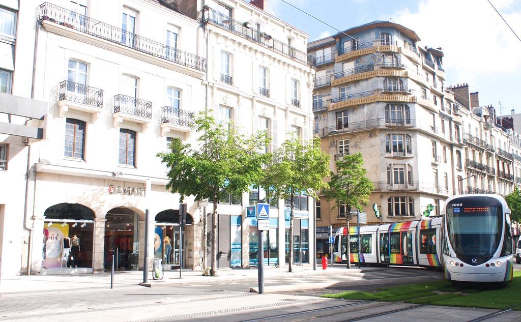 Hotel Ibis Styles Centre Gare 3*