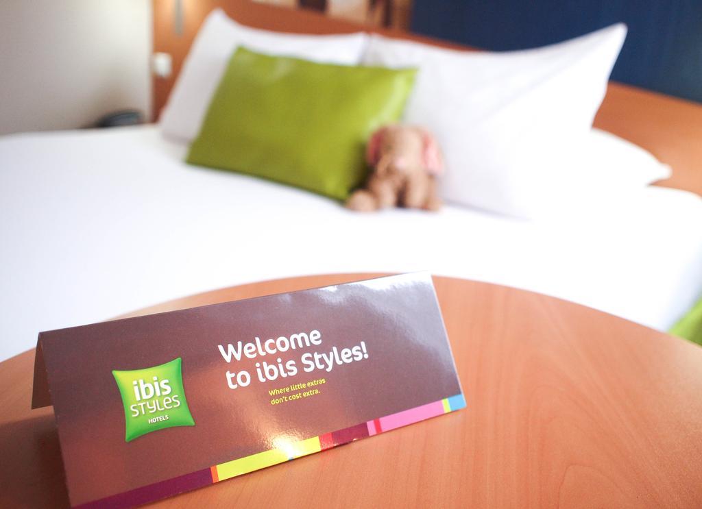 Ibis Styles Centre Gare Angers