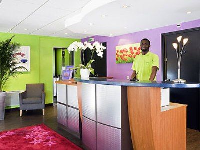 Ibis Styles Centre Gare Hotel