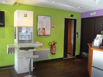 Ibis Styles Centre Gare Hotel 3*