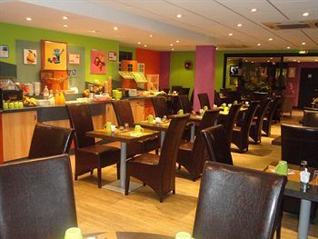 Hotel Ibis Styles Centre Gare Angers