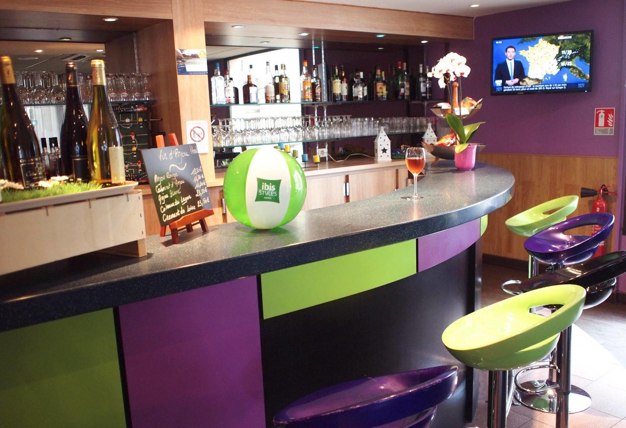 Hotel Ibis Styles Centre Gare
