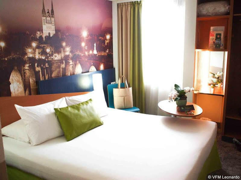 Ibis Styles Centre Gare Hotel Angers