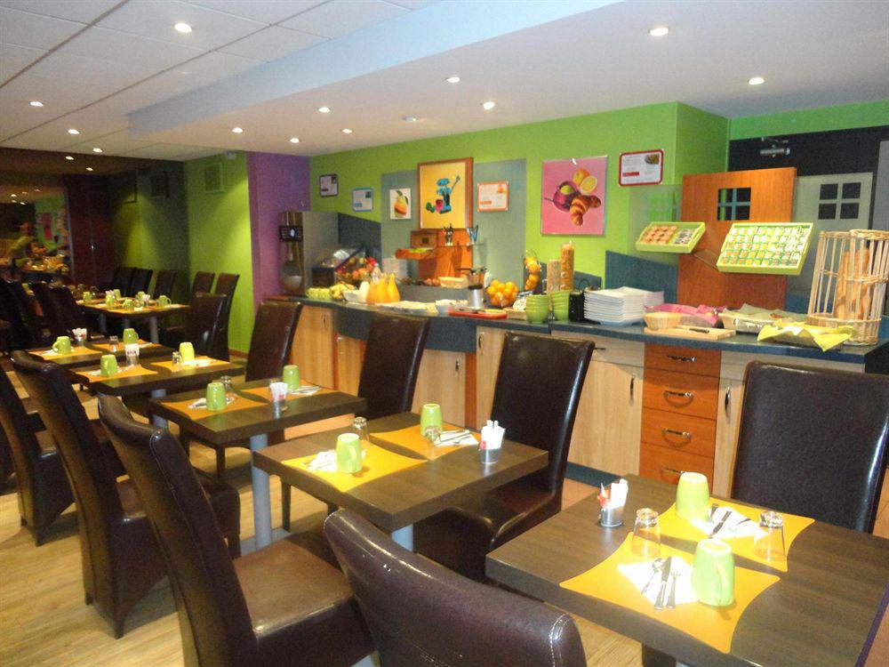 Hotel Ibis Styles Centre Gare